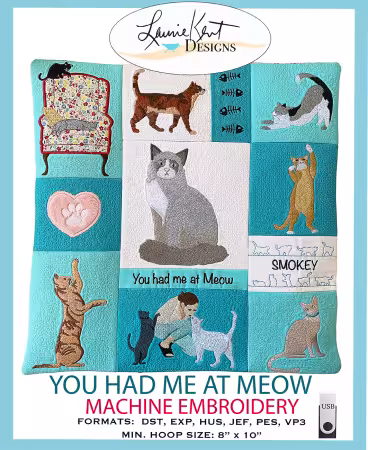 You Had Me at Meow