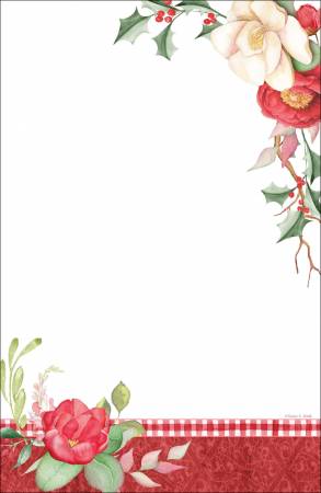 Cardinal Note Pad