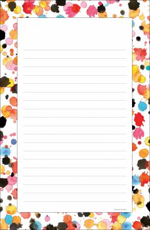 Spash Note Pad