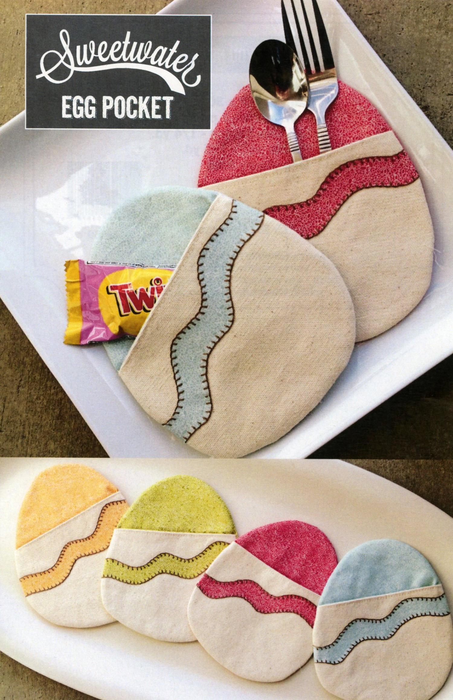 Egg Pocket By Eisenach, K & Kendrick, S & L