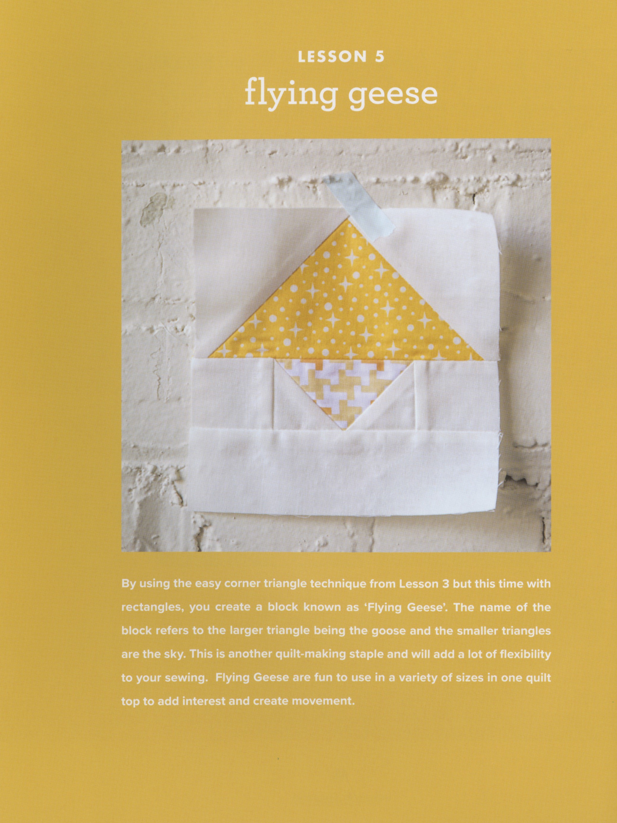 Learn How to Quilt Mini Masterpieces A Workbook of 12 Essential Blocks /& T...