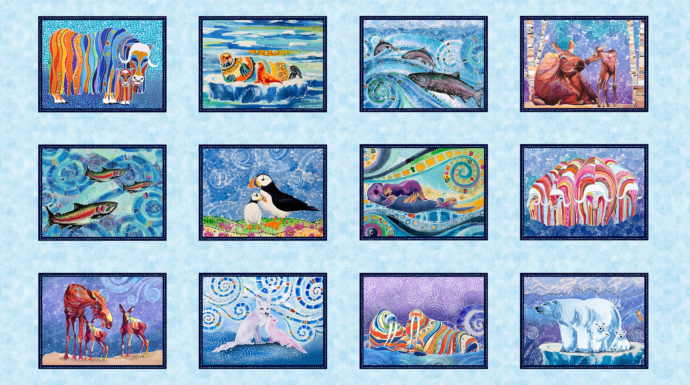 Product Image For LSEA6809-BLUE.