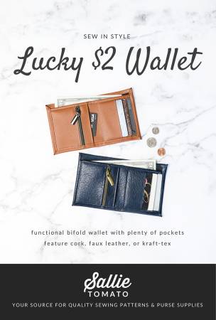 $2 Wallet Pattern