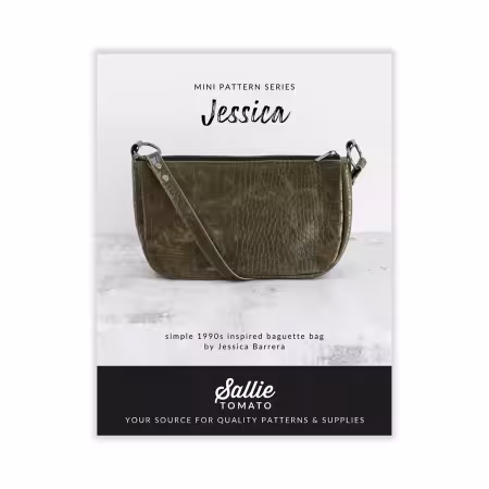 Jessica Paper Pattern
