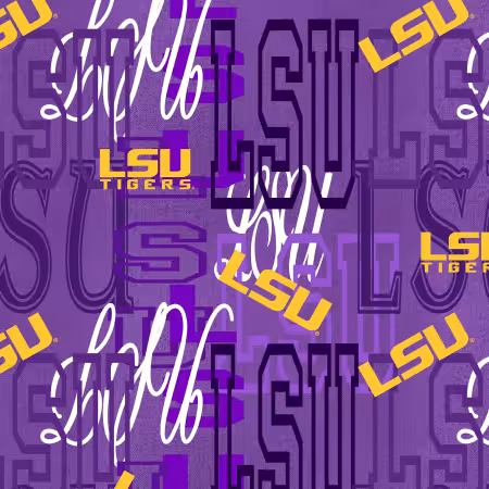 Louisiana Letters-Cotton