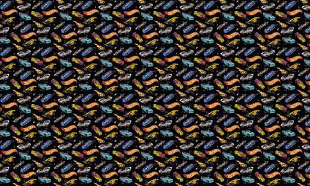 Double Lush Velvet 58/60 Made to Race