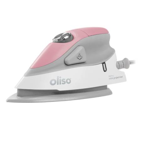 Oliso Mini Iron Pink With Trivet