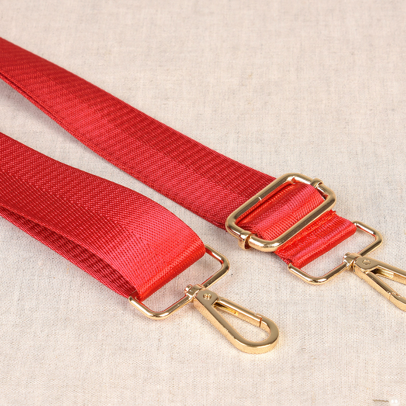 Adjustable Shoulder Strap Red
