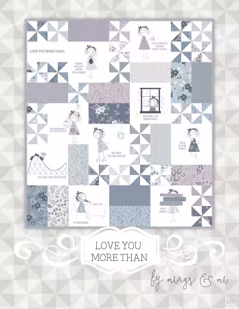 USB Love You More Than