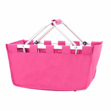 Hot Pink Market Tote