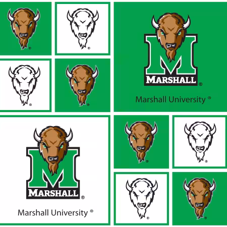 Green/Black Marshall