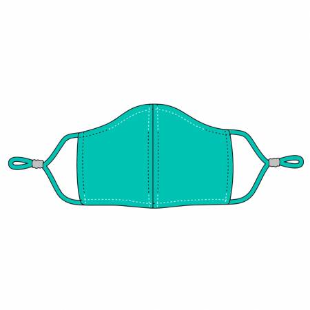 Mint Adjustable Mask