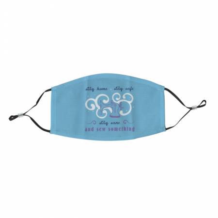 Sew Something Adult Adjustable Mask