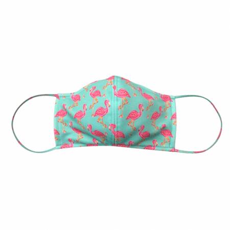 Tickled Pink Adjustable Mask