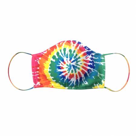 Tie Dye Adjustable Mask