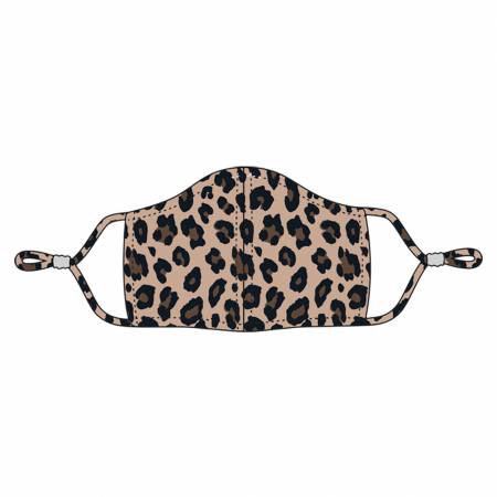 Wild Side Adjustable Kids Face Mask