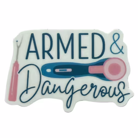 Armed & Dangerous 4pk