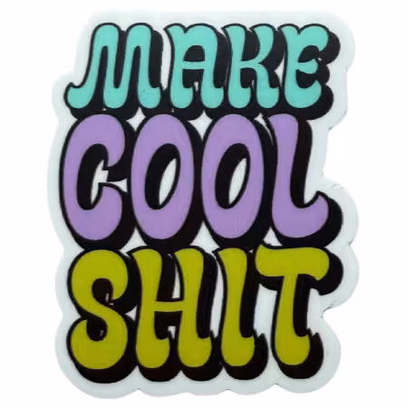 Make Cool Shit