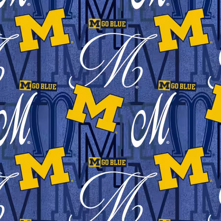 Michigan Letters-Cotton