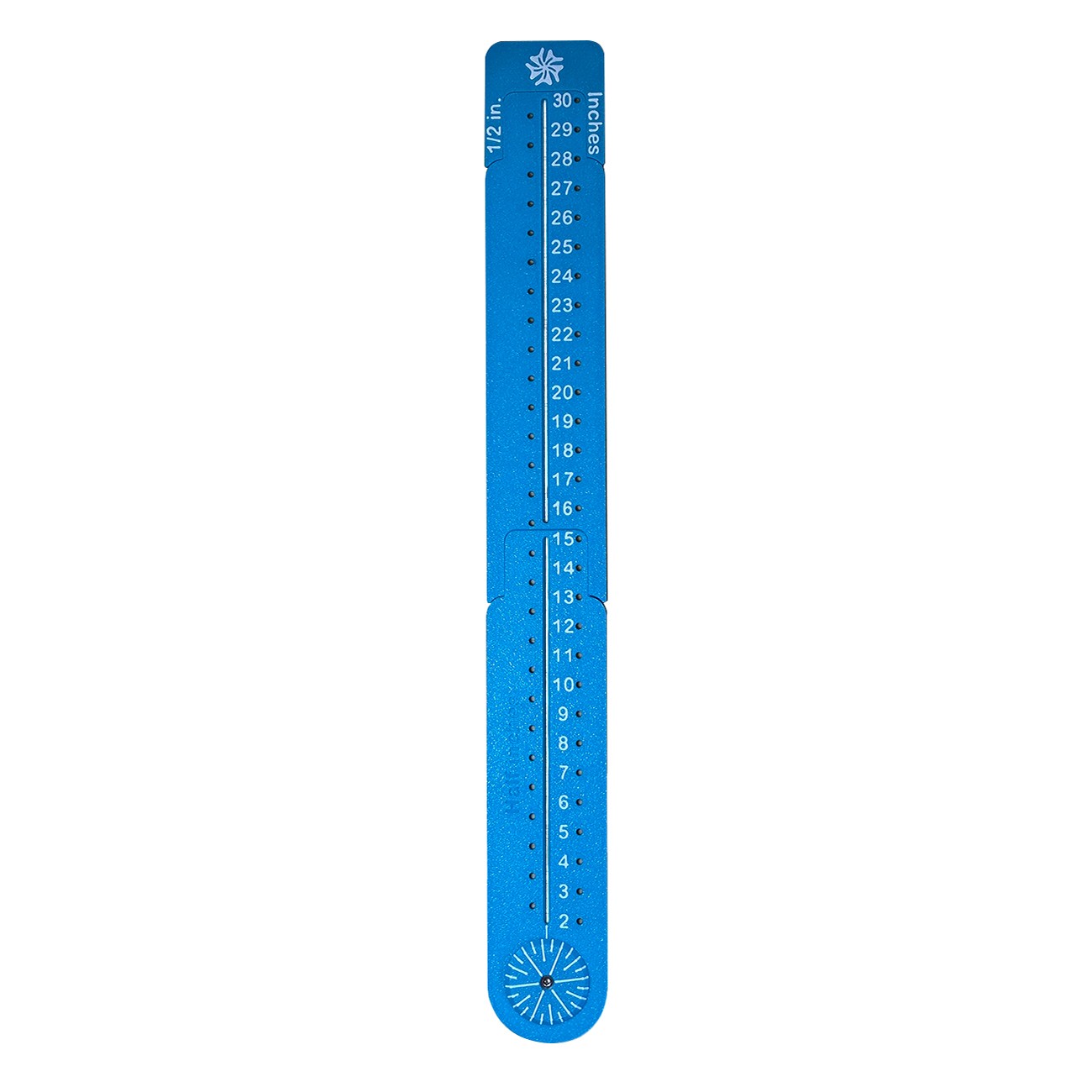 Magnetic Circle Marker 30in Blue