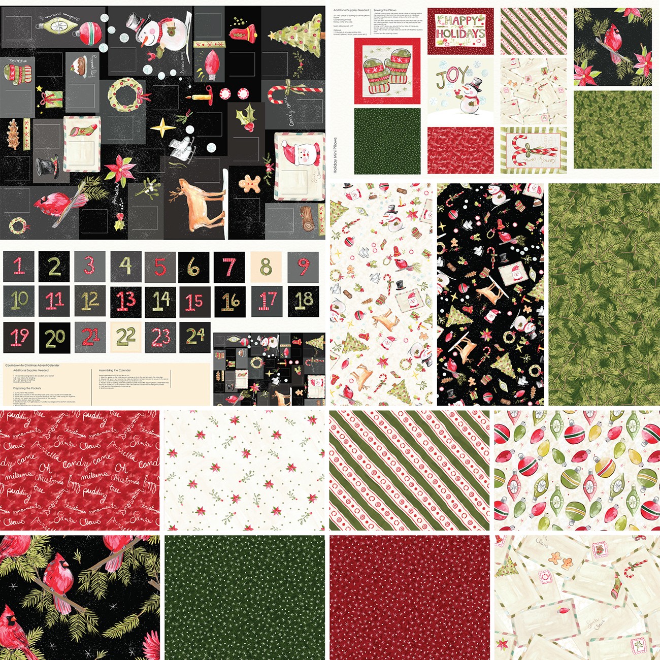 Product Image For MERRIMENT15.