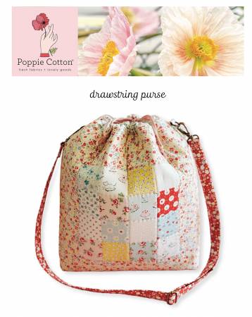 Drawstring Purse Quilt Pattern