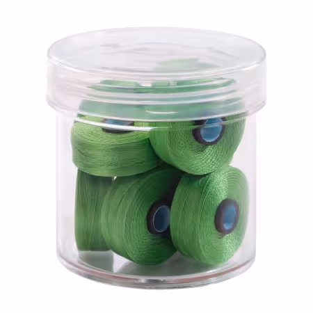 Magna-Glide Delights Style M 132yd Pre-wound Bobbins Turf 10 Jar