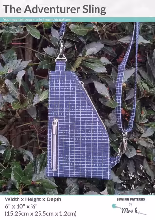 The Adventurer Sling Bag