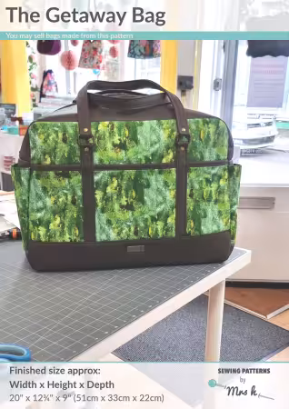 The Getaway Bag