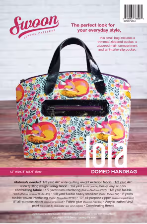 Swoon Lola Domed Handbag