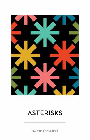 Asterisks