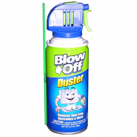 Blow Off Air Duster 3.5oz Ozone Safe (ORMD)