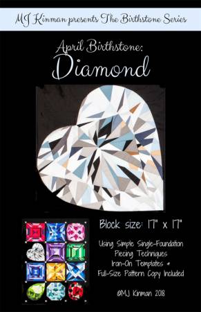 April Birthstone Diamond - Birthstone Series