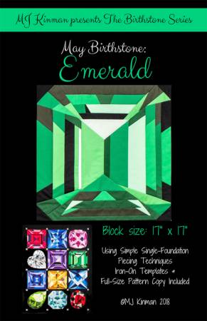 May Birthstone Emerald - Birthstone Series