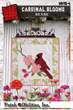 Cardinal Blooms
