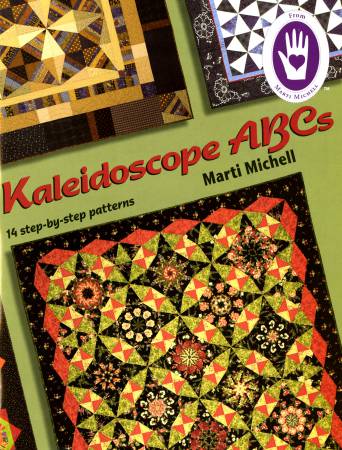 Kaleidoscope ABCs Book By Michell, Marti