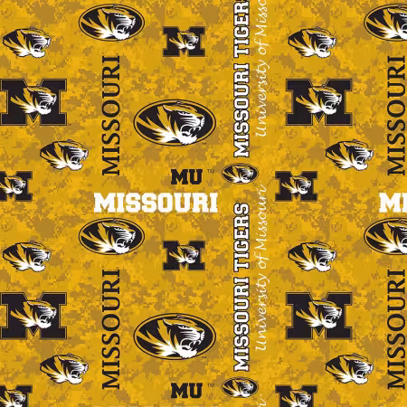 NCAA Missouri Fleece
