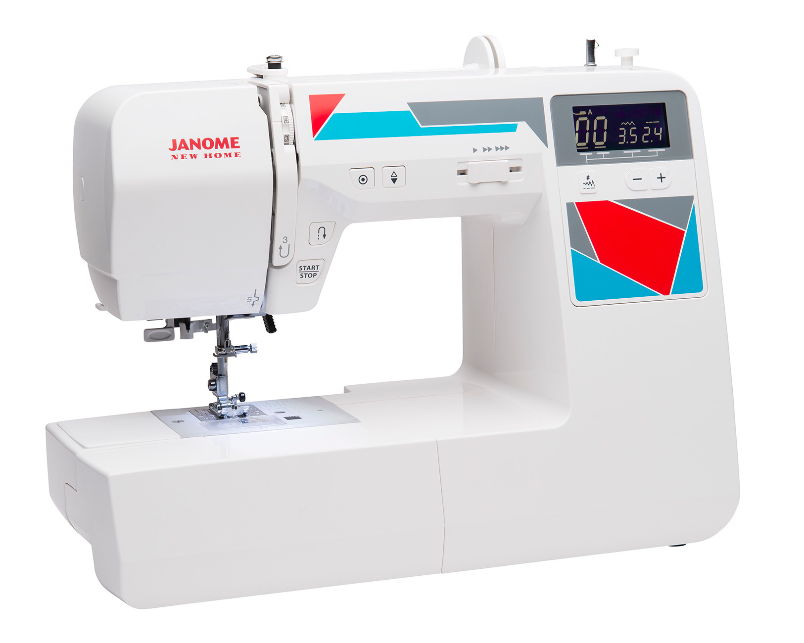 Janome MOD 100Q Computerized Sewing Machine