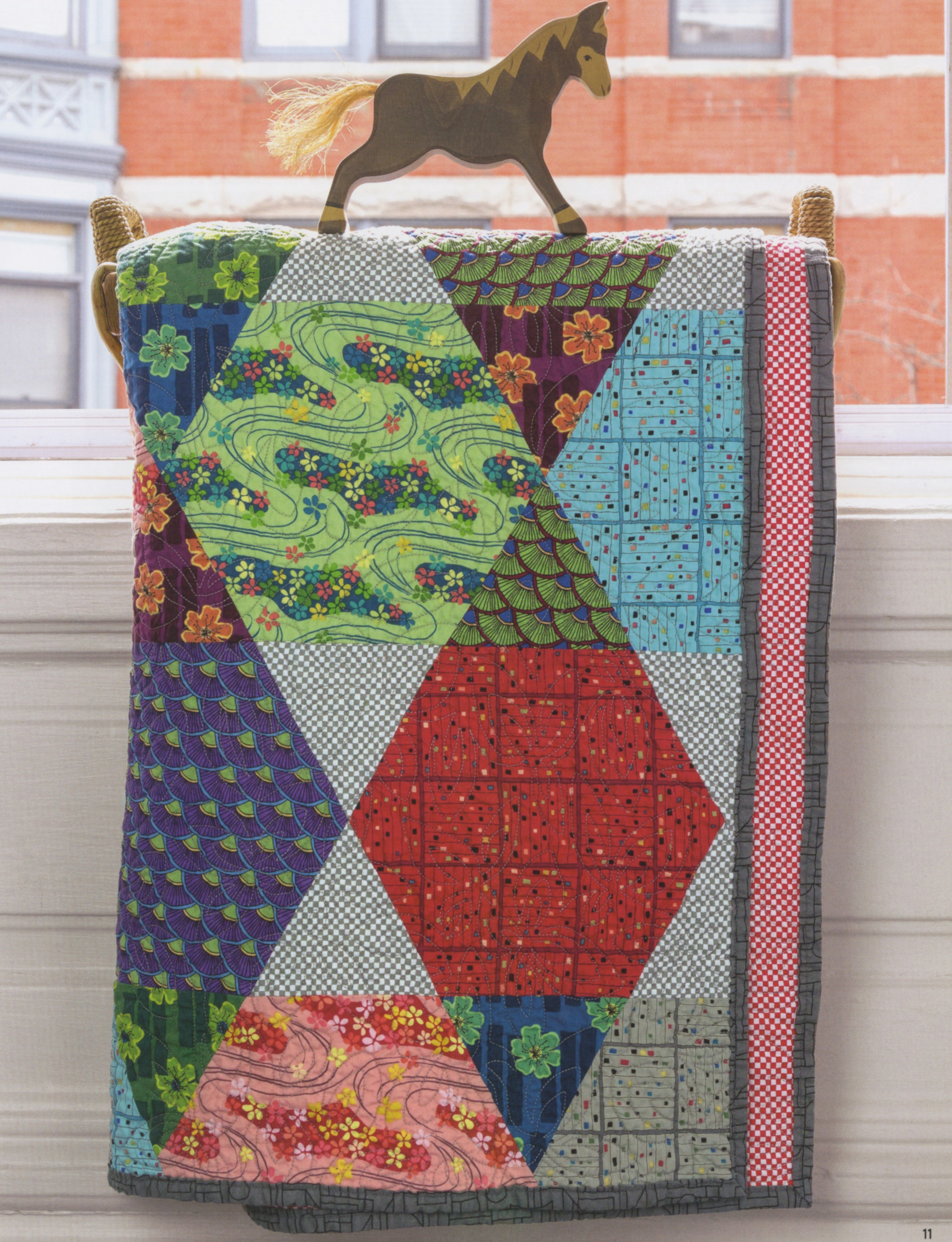 Modern Quilts Illustrated 13