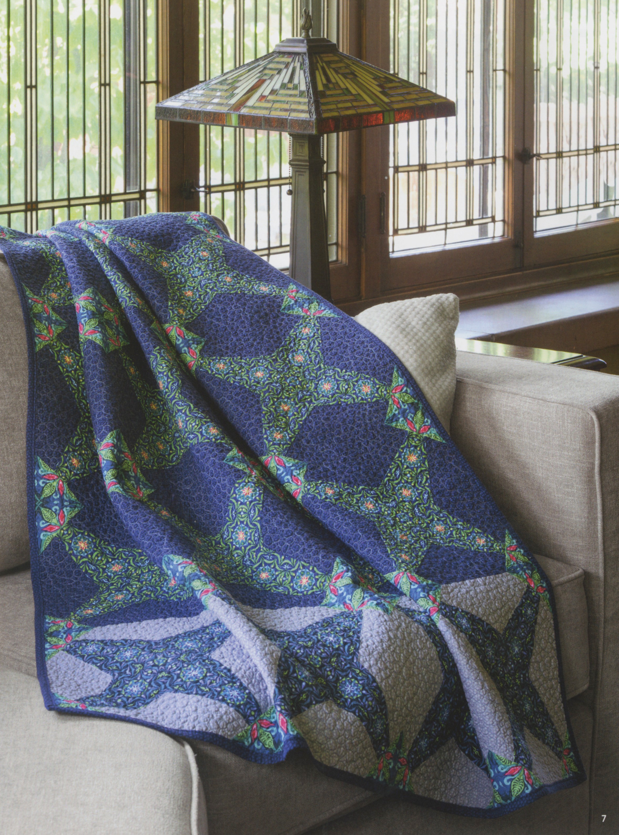 Modern Quilts Illustrated 14