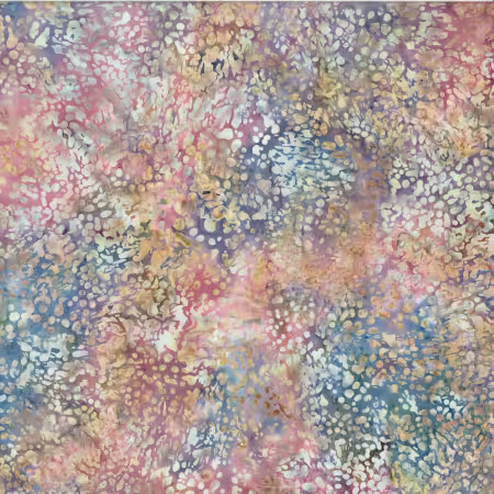 Woodland Batiks Fish Texture Abalone