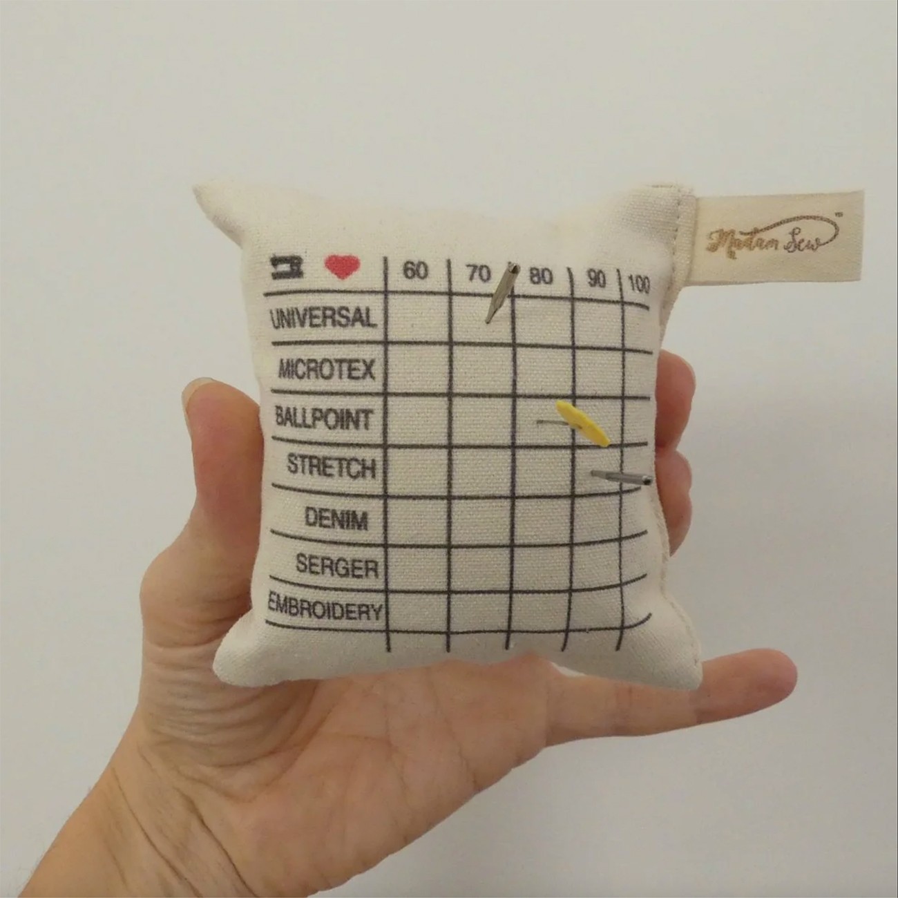 Sorting Pin Needle Sorting Pin Cushion
