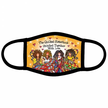 Quilted Sisterhood Mask