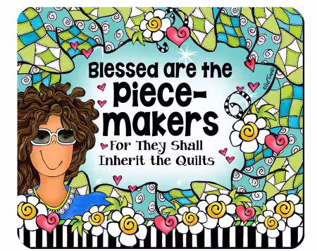 PieceMakers Mouse Pad