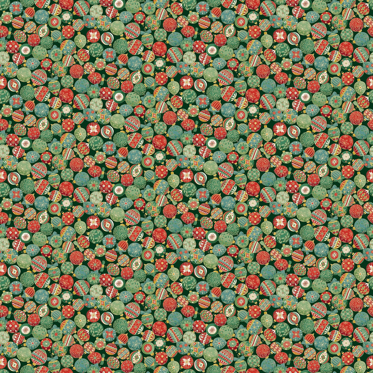 Ornament Green