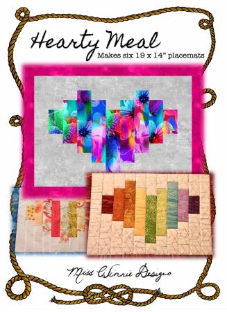 Hearty Meal Placemat