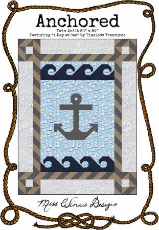 Anchored Quilt Pattern