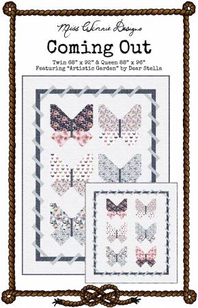 Coming Out Quilt Pattern