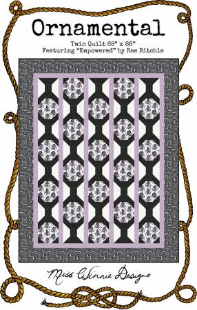 Ornamental Quilt Pattern