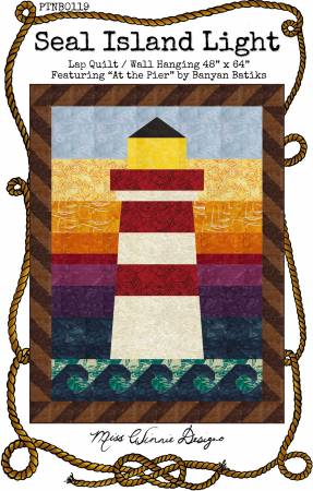Seal Island Light Quilt Pattern